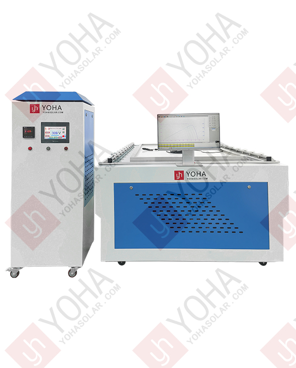 光伏组件IV测试仪的应用案例