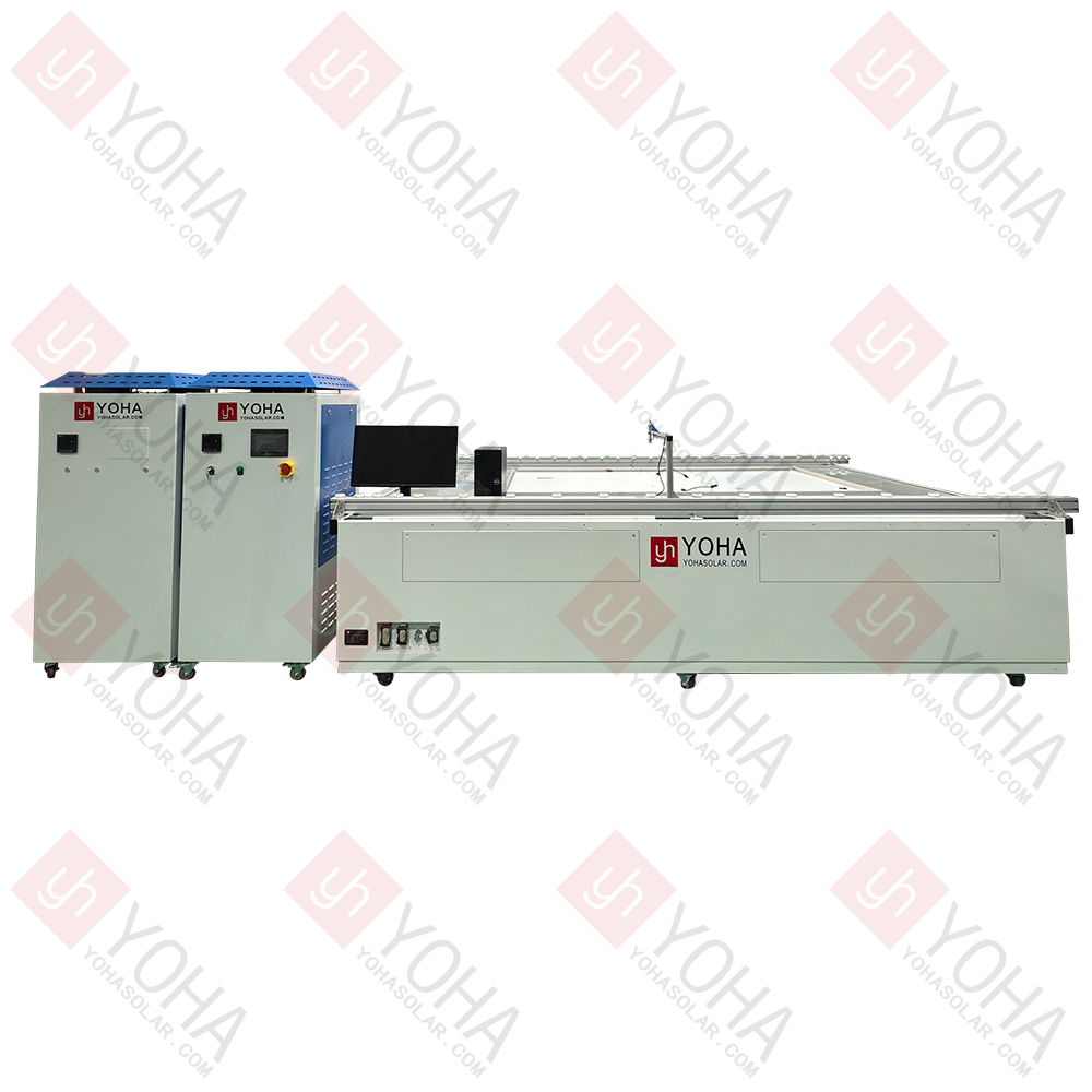 光伏组件检测如何守护电站的“生命线”