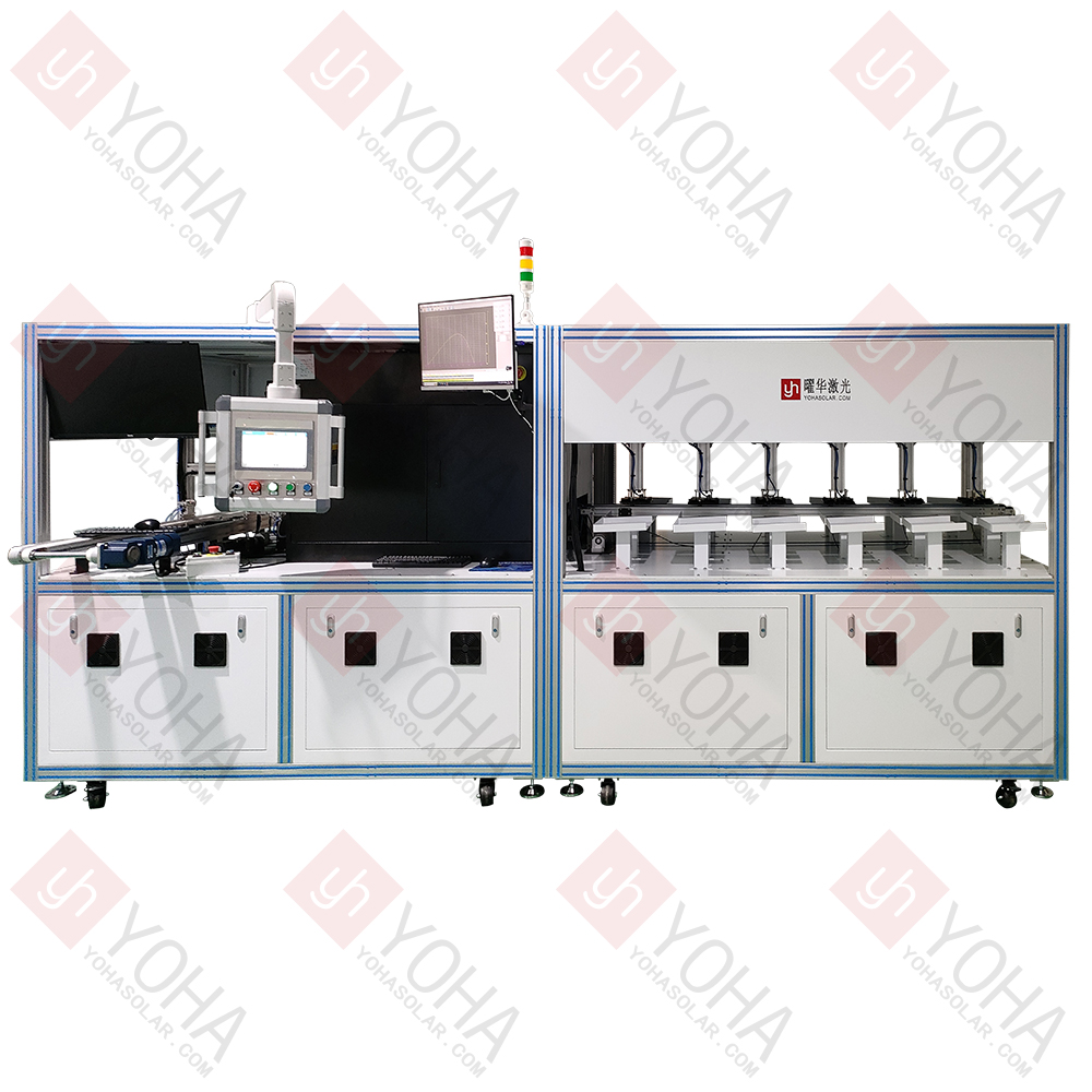 50MW光伏组件手动生产线核心设备配置要点