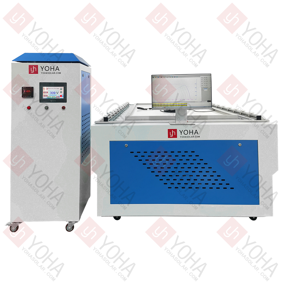 光伏组件测试仪的校准周期：确保精准测量的关键一环