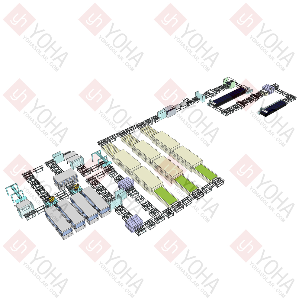 光伏组件自动生产线的机遇背后的挑战与破局之道