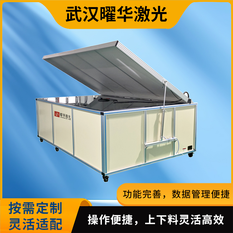 如果后期上全自动产线，曜华激光EL检测仪能接入吗？