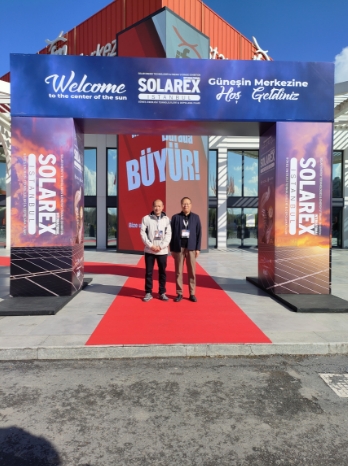 Wuhan Yoha Solar Technology Shines at Solarex Istanbul 2025